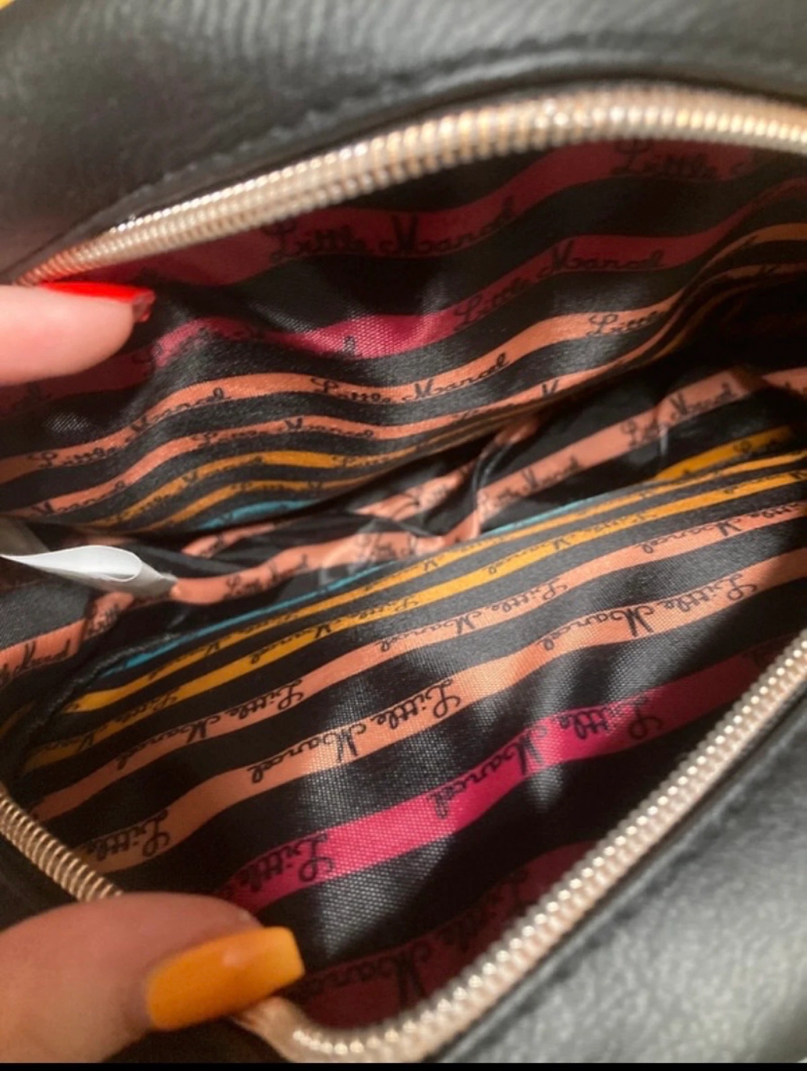 Bolsa Little Marcel – photo 4
